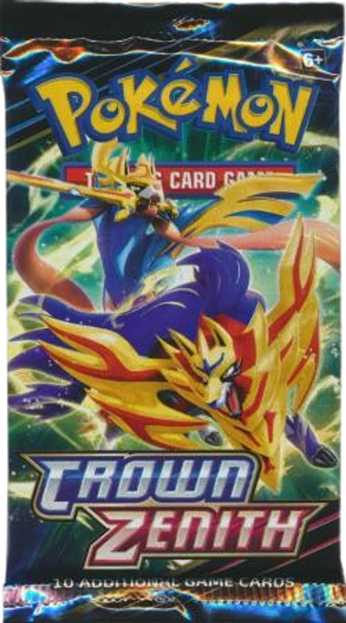 Crown Zenith Booster Pack