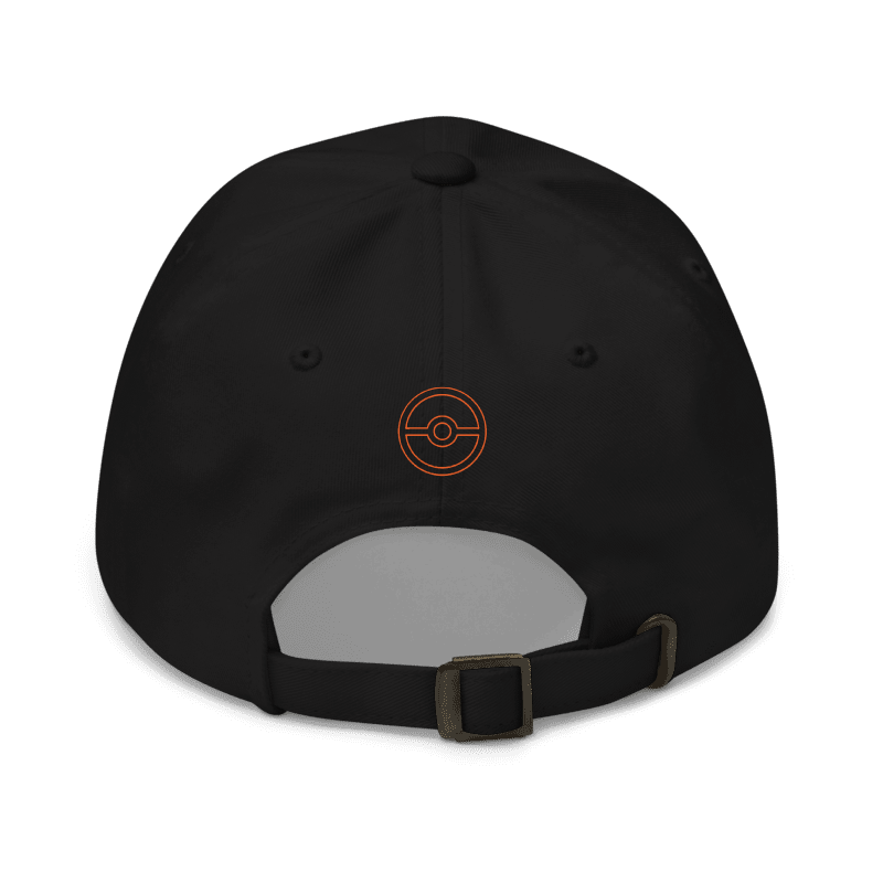 Custom Growlithe Hat