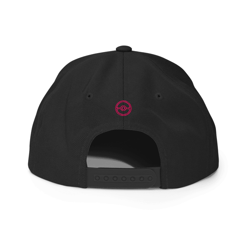 Custom Sylveon Snapback Hat