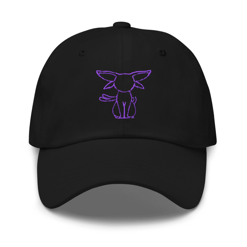 Custom Espeon Hat