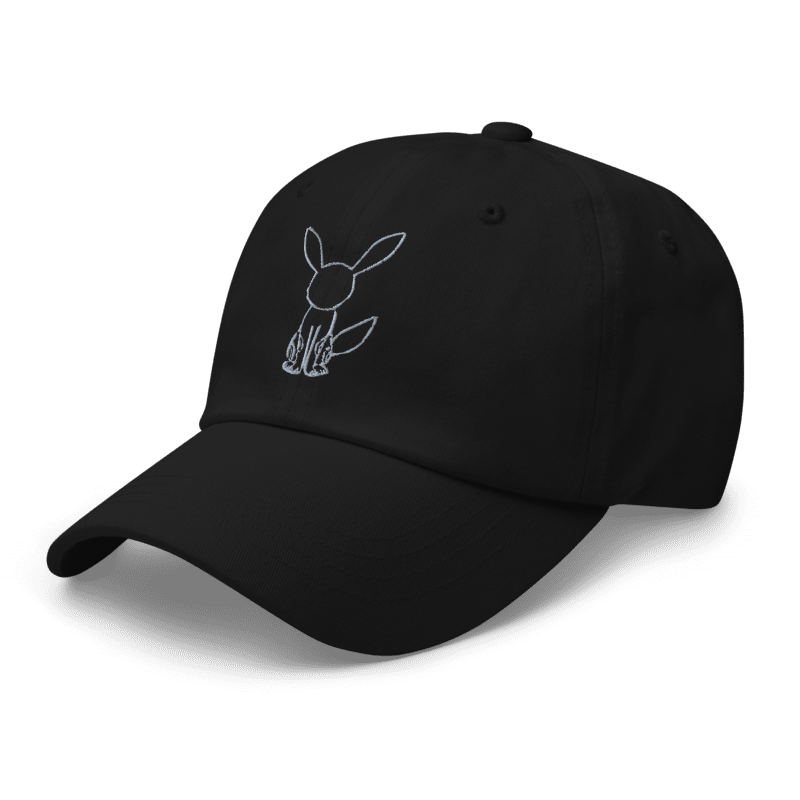 Custom Umbreon Hat