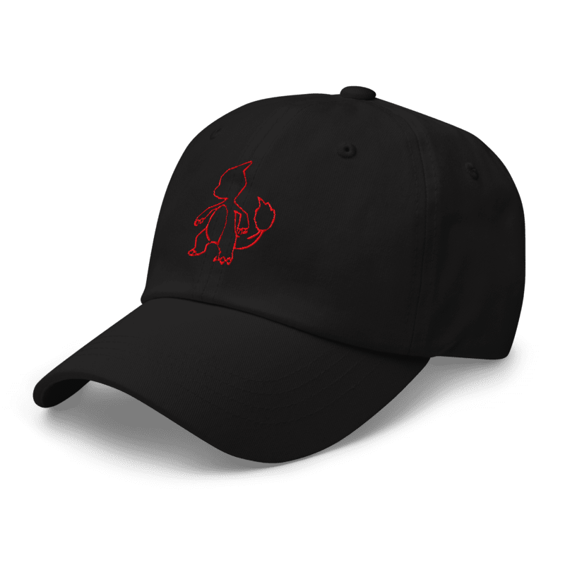 Custom Charmeleon Hat