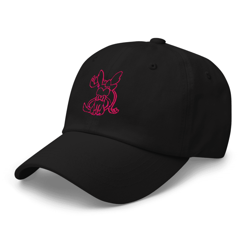 Custom Sylveon Hat