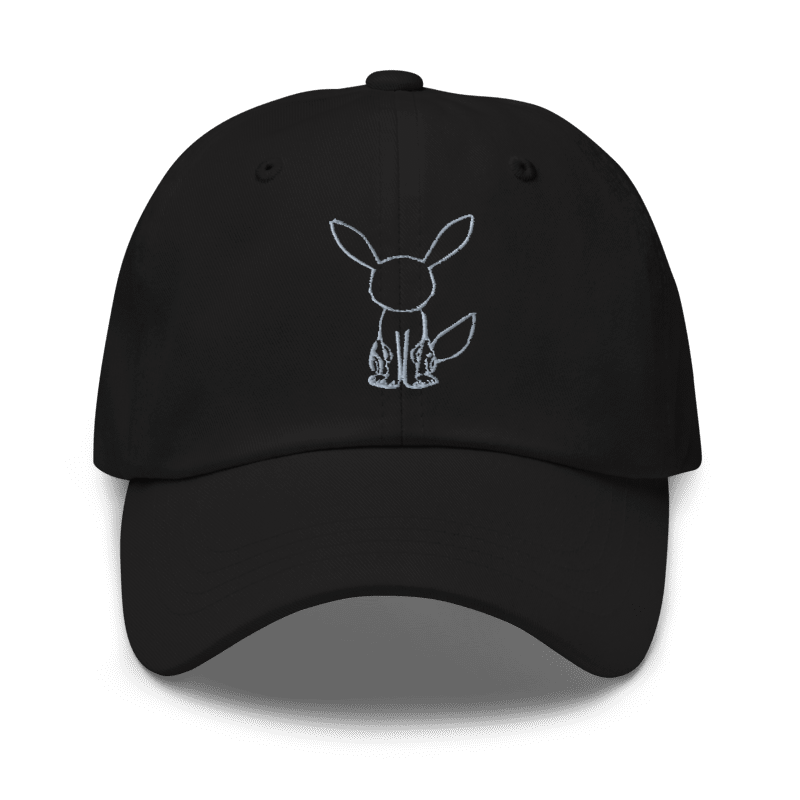 Custom Umbreon Hat