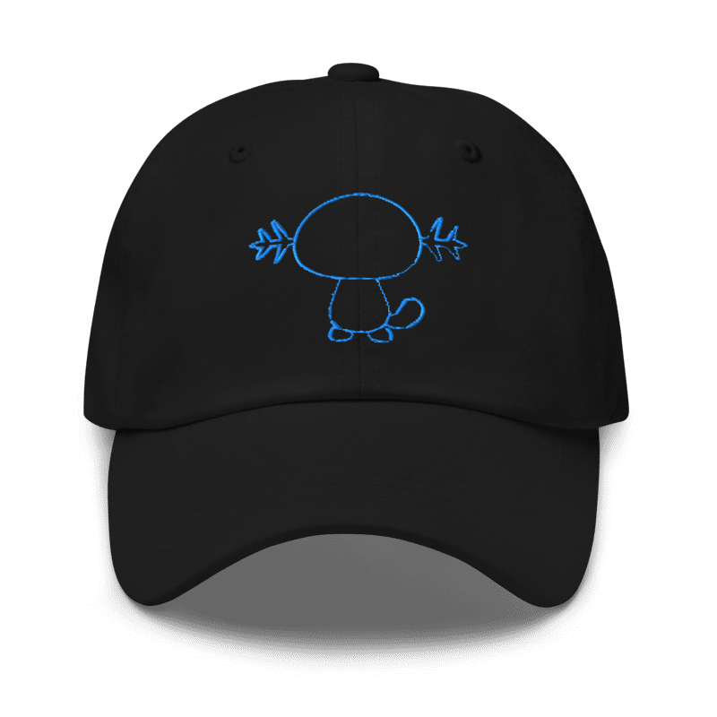 Custom Wooper Hat
