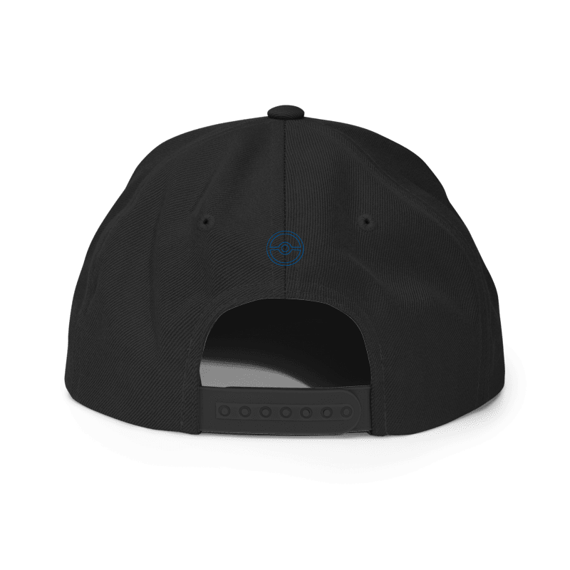 Custom Lugia Snapback Hat