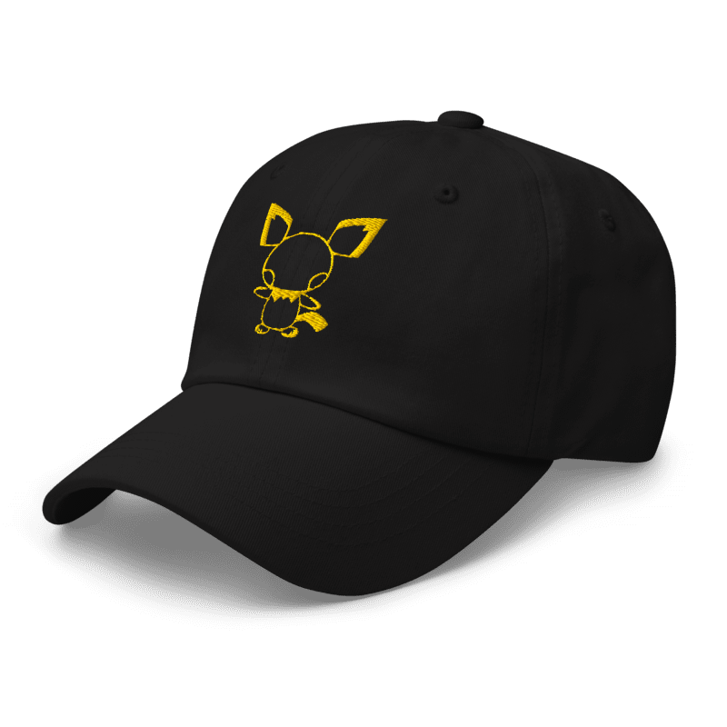 Custom Pichu Hat