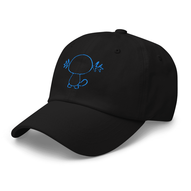 Custom Wooper Hat