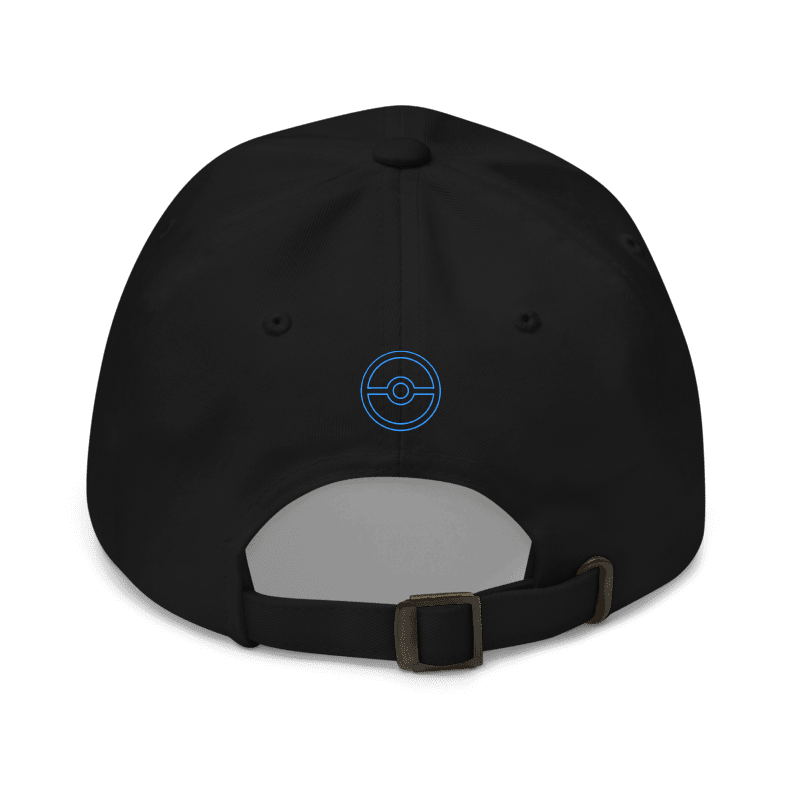 Custom Wooper Hat