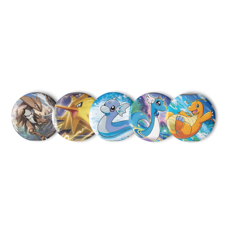 Custom Authentic Playing Card Pins (SV 151)