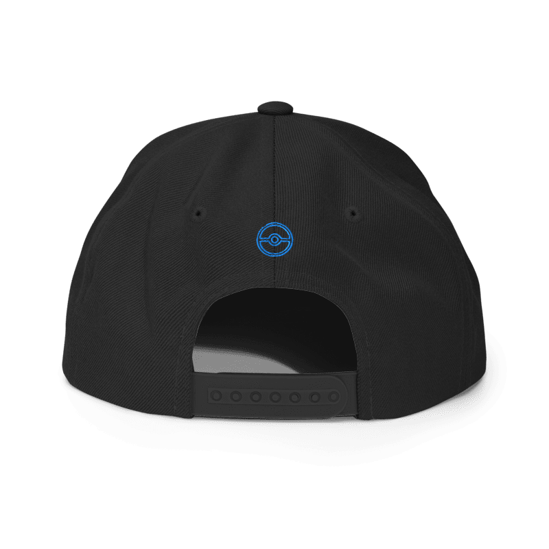 Custom Maril Snapback Hat