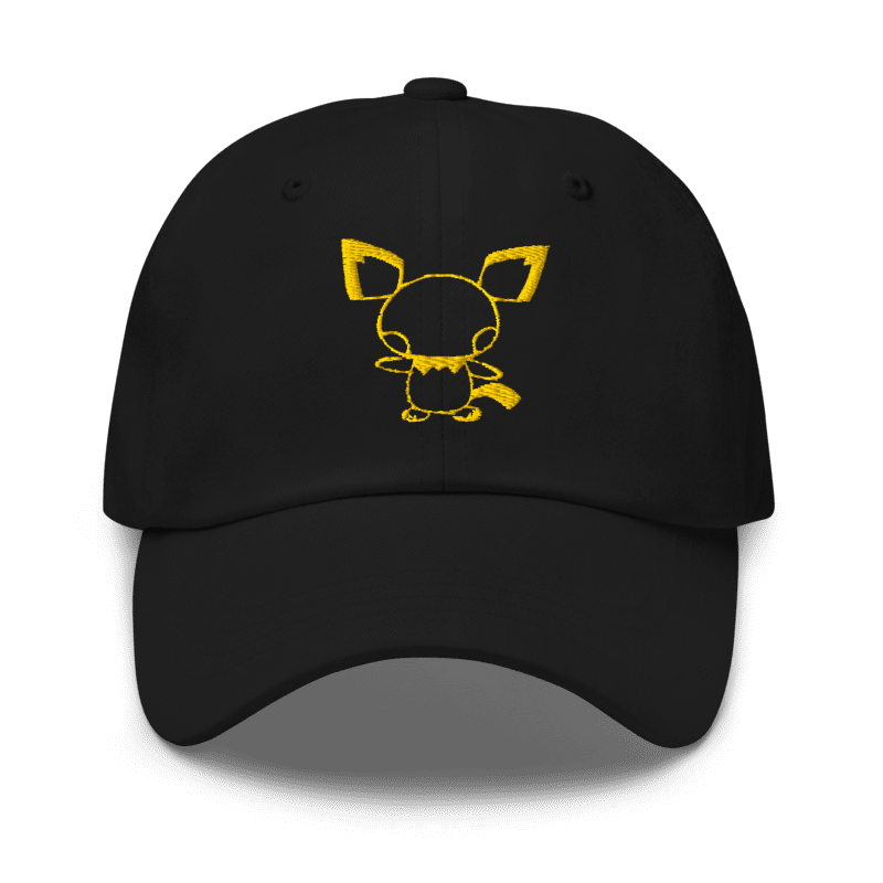 Custom Pichu Hat