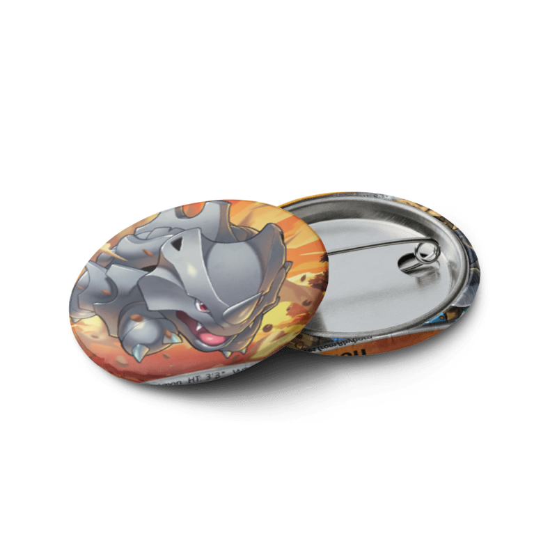 Custom Authentic Playing Card Pins (SV 151)