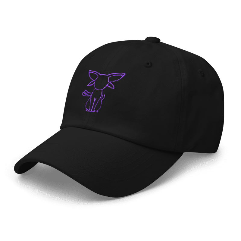 Custom Espeon Hat
