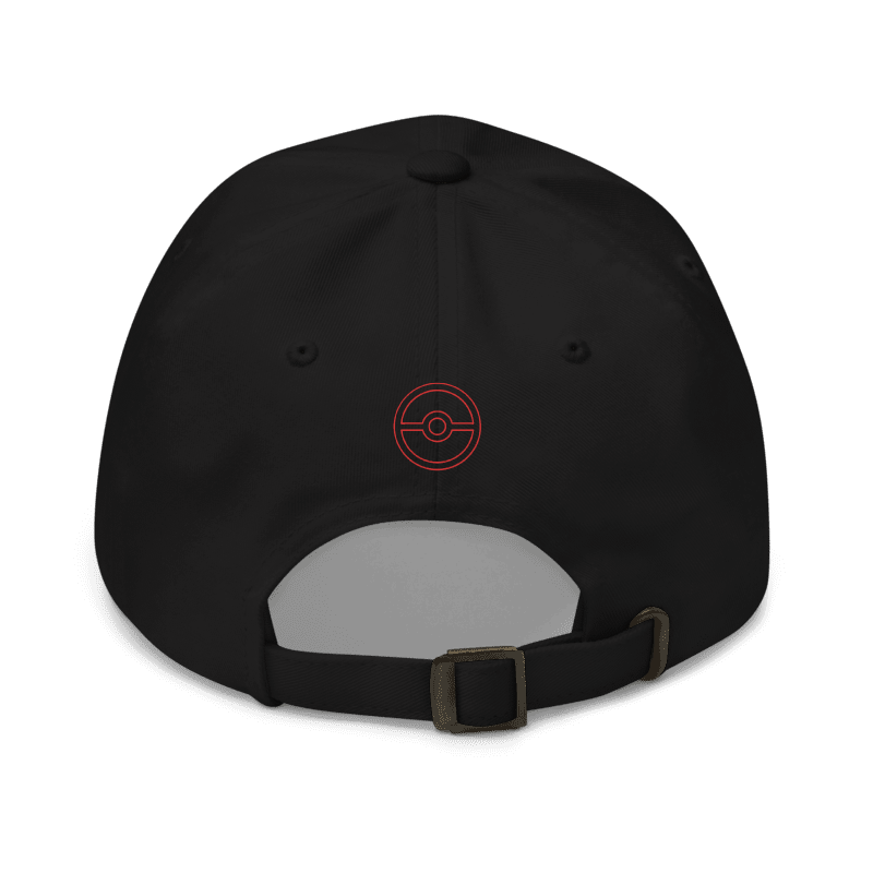 Custom Charmeleon Hat