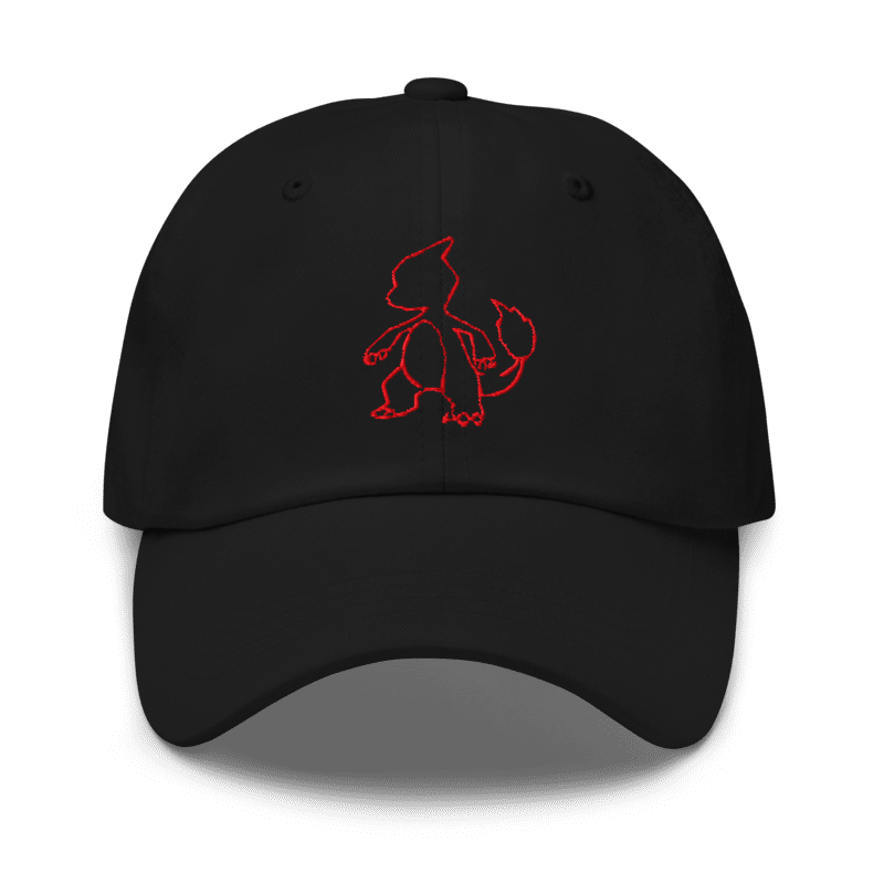 Custom Charmeleon Hat