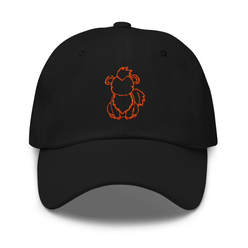 Custom Growlithe Hat