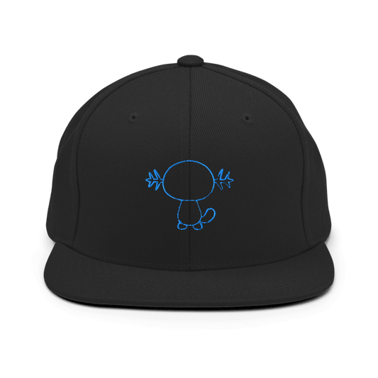 Custom Wooper Snapback Hat