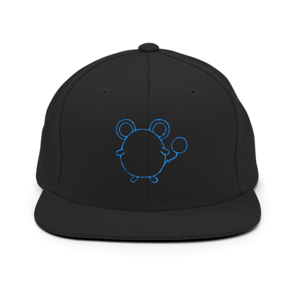 Custom Maril Snapback Hat