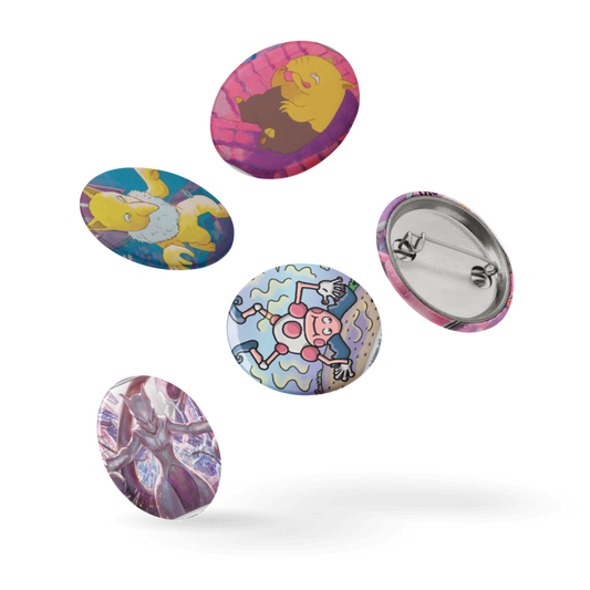 Custom Authentic Playing Card Pins (SV 151)