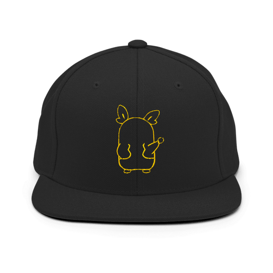 Custom Morpeko Snapback Hat