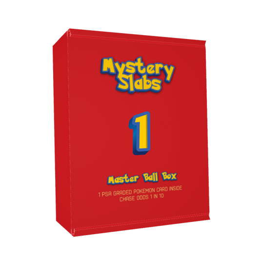 Master Ball Box