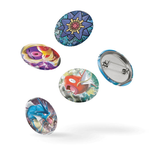 Custom Authentic Playing Card Pins (SV 151)