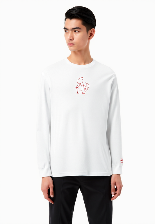 Unisex Charmeleon Long Sleeve Tee