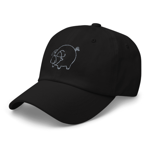 Custom Lechonk Hat