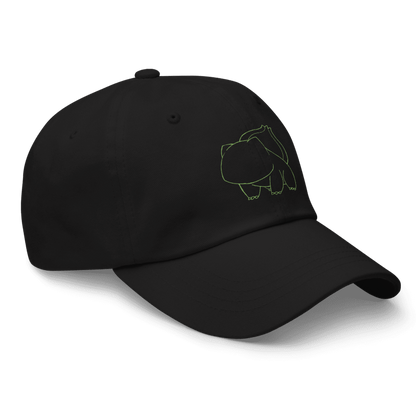 Custom Bulbsaur Hat