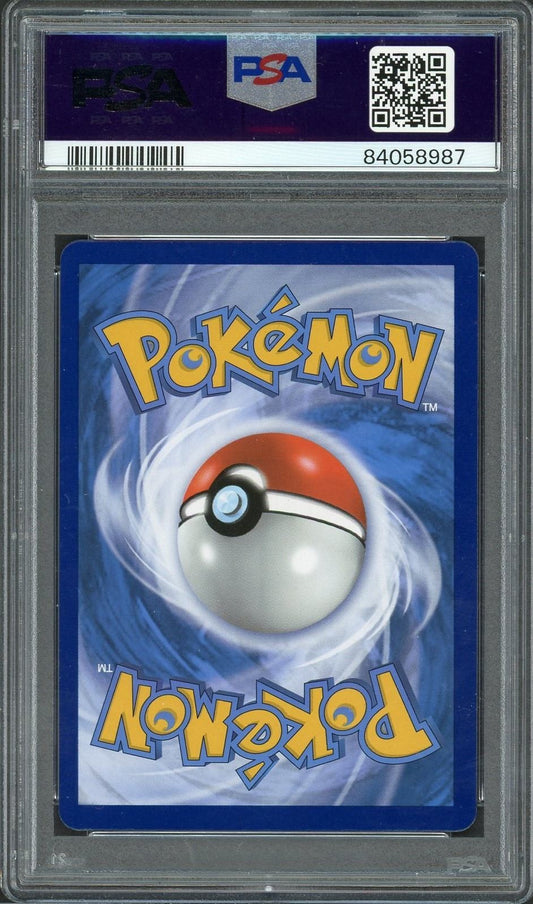 2021 Pokemon Full Art Umbreon V Alternate Art - PSA 10