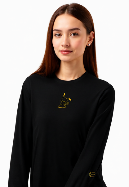 Unisex Mimikyu Long Sleeve Tee
