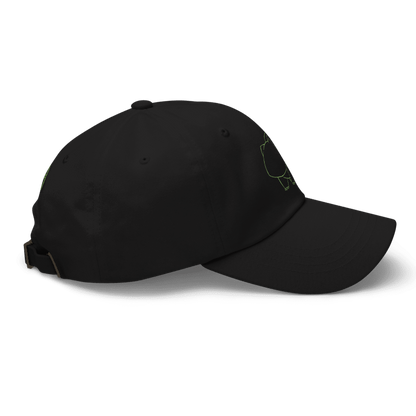 Custom Bulbsaur Hat