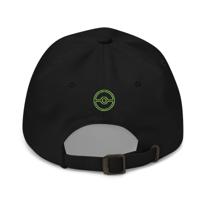 Custom Bulbsaur Hat