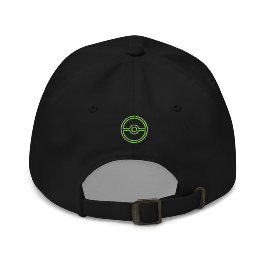 Custom Bulbsaur Hat