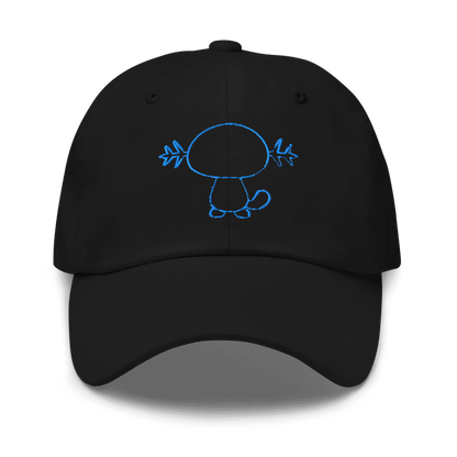 Custom Wooper Hat