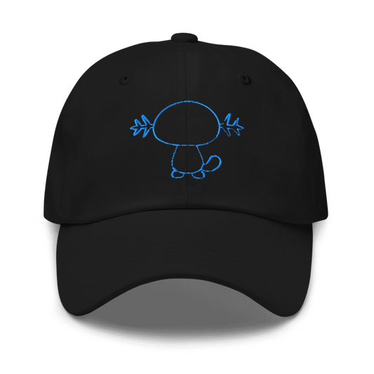 Custom Wooper Hat
