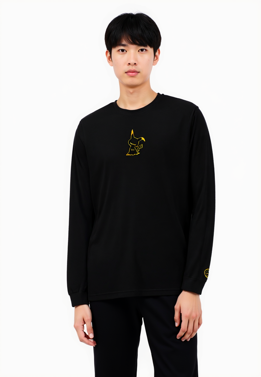 Unisex Mimikyu Long Sleeve Tee