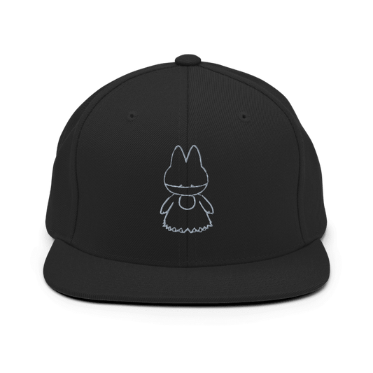 Custom Munchlax Snapback Hat