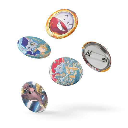 Custom Authentic Playing Card Pins (SV 151)