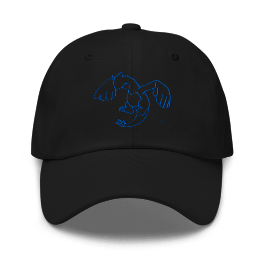Custom Lugia Hat