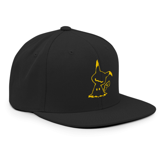 Custom Mimikyu Snapback Hat