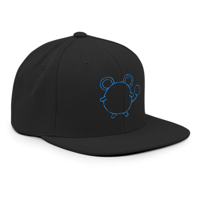 Custom Maril Snapback Hat