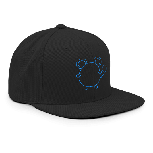 Custom Maril Snapback Hat