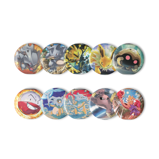 Custom Authentic Playing Card Pins (SV 151)
