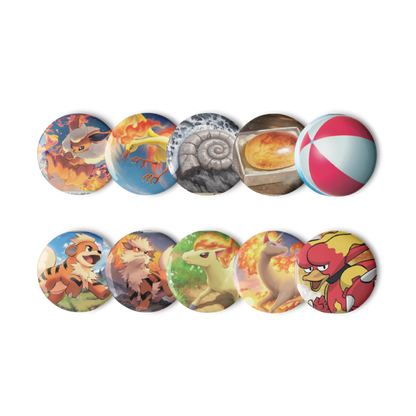 Custom Authentic Playing Card Pins (SV 151)