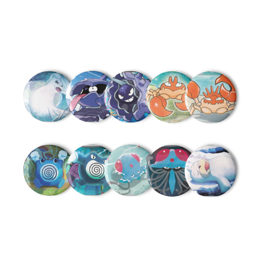 Custom Authentic Playing Card Pins (SV 151)