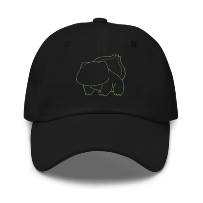 Custom Bulbsaur Hat