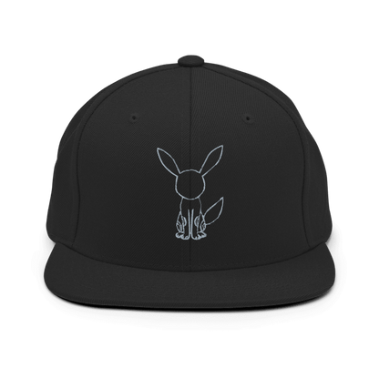 Custom Umbreon Snapback Hat