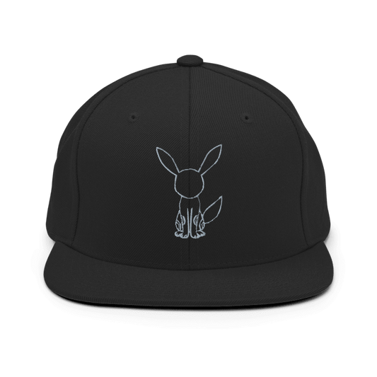 Custom Umbreon Snapback Hat